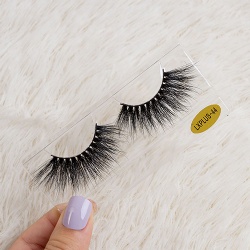 5D Real Mink False Eyelash Lxplus Series