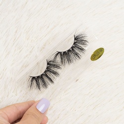 5D Real Mink False Eyelash Lxplus Series