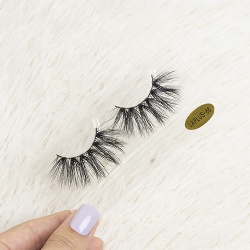 5D Real Mink False Eyelash Lxplus Series